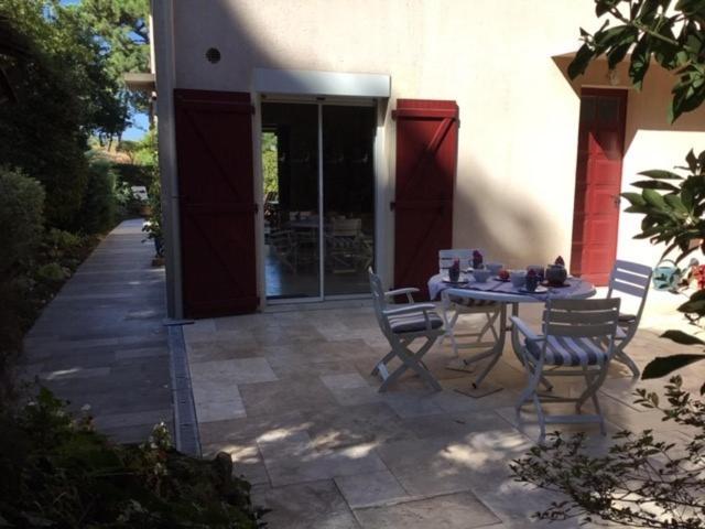 Arcachon Villa Aux Abatilles Екстериор снимка