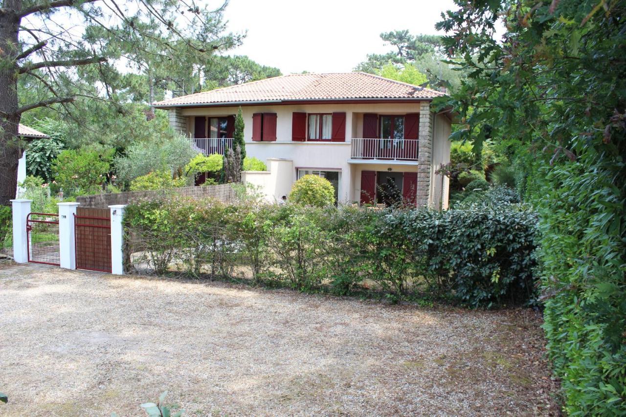 Arcachon Villa Aux Abatilles Екстериор снимка