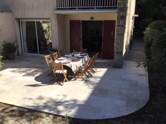 Arcachon Villa Aux Abatilles Екстериор снимка