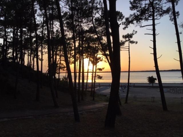Arcachon Villa Aux Abatilles Екстериор снимка