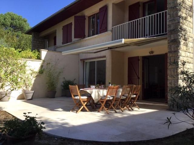Arcachon Villa Aux Abatilles Екстериор снимка