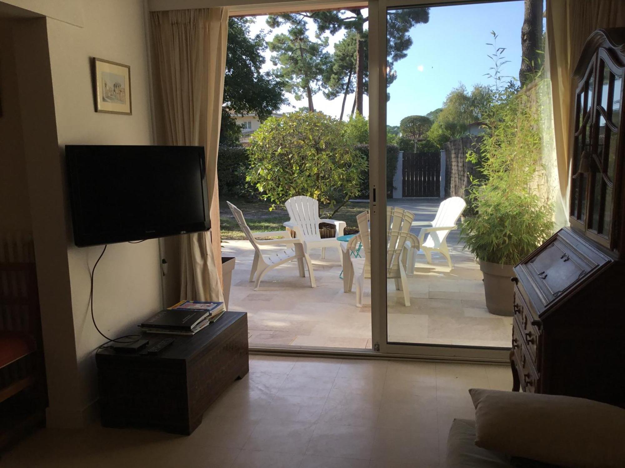 Arcachon Villa Aux Abatilles Екстериор снимка